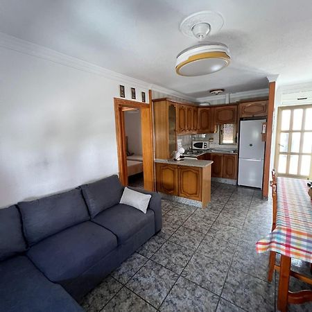 Apartamento Mari Агуа Амарга Екстериор снимка