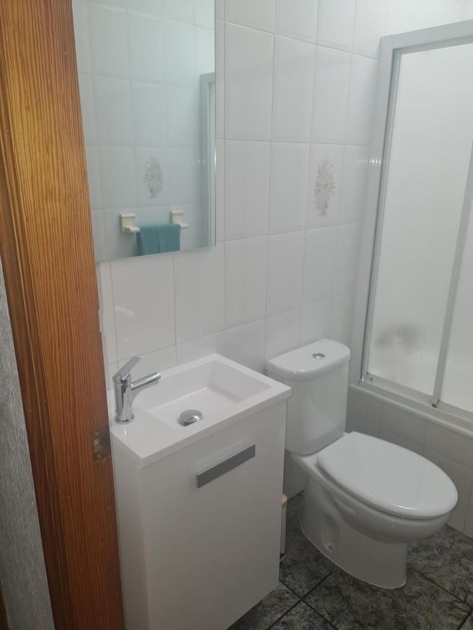 Apartamento Mari Агуа Амарга Екстериор снимка