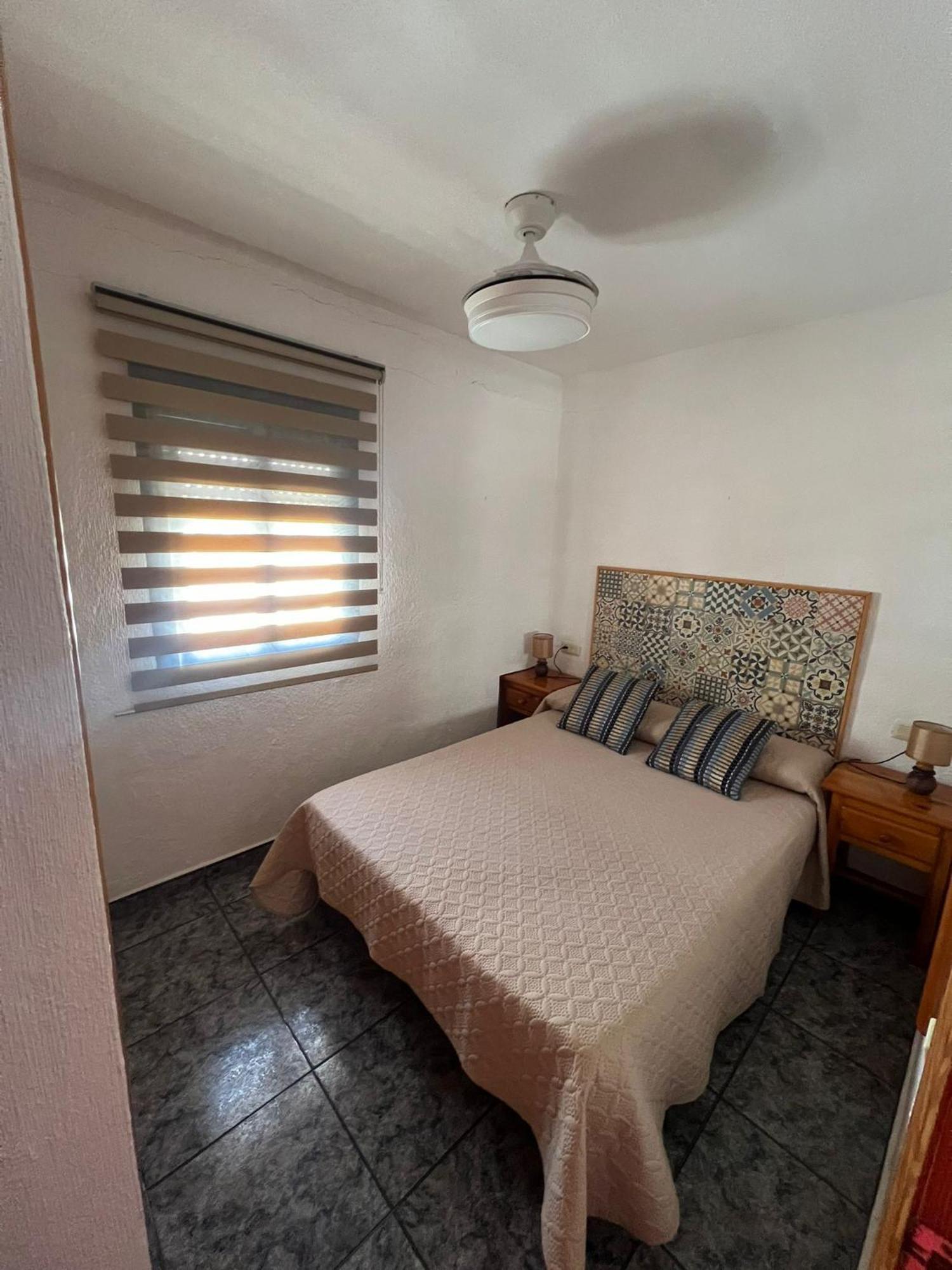 Apartamento Mari Агуа Амарга Екстериор снимка